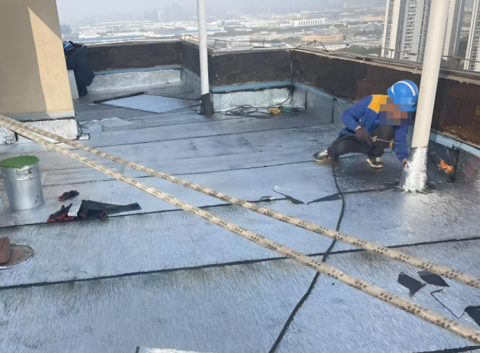 广州屋顶防水补漏