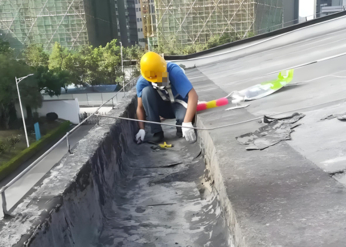 佛山厂房漏水维修